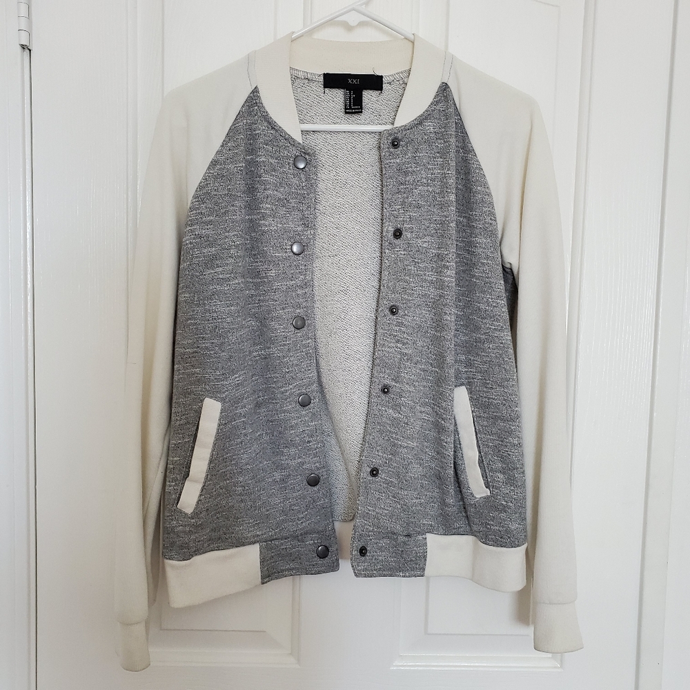 Varsity Style Jacket